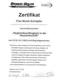 Zertifikat_Hygienebeauftragte_Fr. Schr&ouml;pfer-001